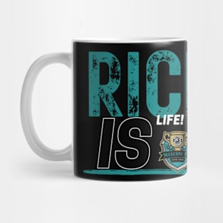 Rice is Life! Mug